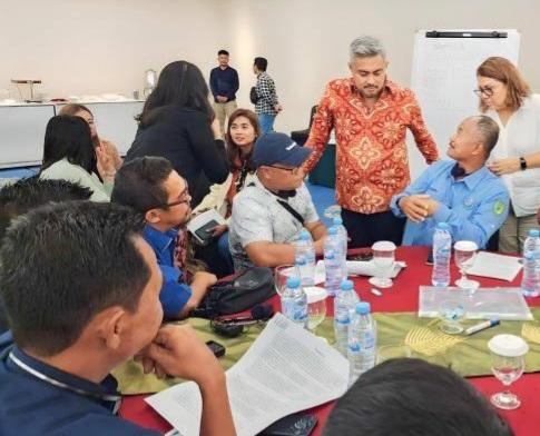 SLL RSPO Perkuat Jaringan Petani Sawit Swadaya di Internasional