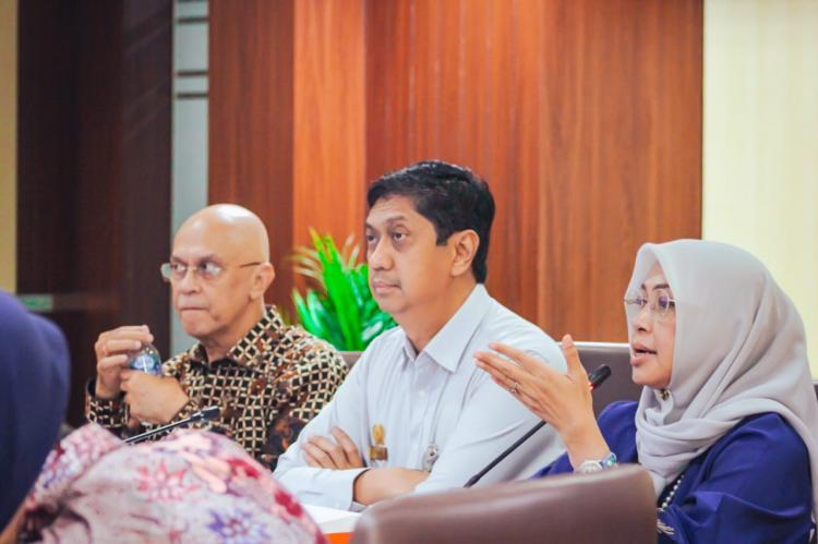 Hadapi Pemberlakuan Konsekuensi EUDR, Kementan RI Perkuat Ini