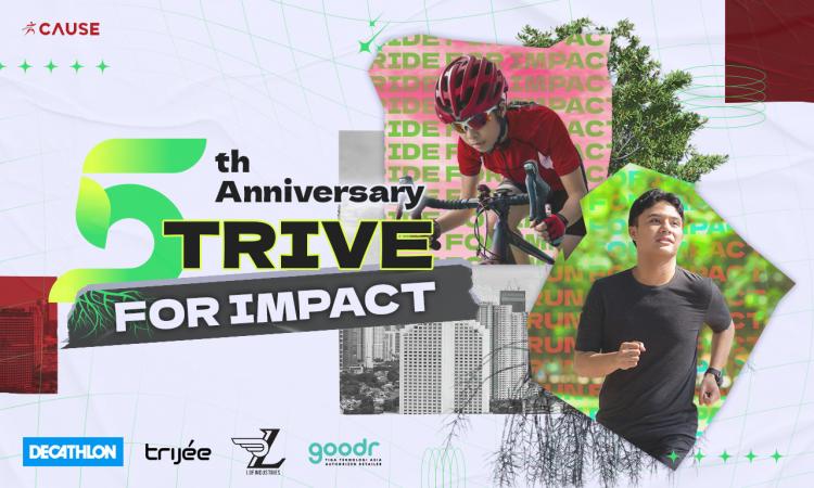 Cause ID Tanam 901 Mangrove Hasil Donasi 6385 Peserta Cause 5Trive For Impact