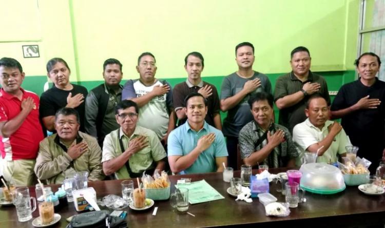 Ini Tentang Coffee Morning AKP Gian Wiatma J dan Wartawan Online Duri