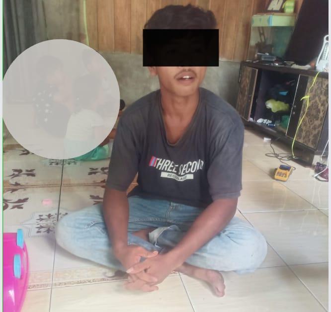 Aksi Tawuran Para Remaja Satu Korban Luka-luka Diamankan Polisi