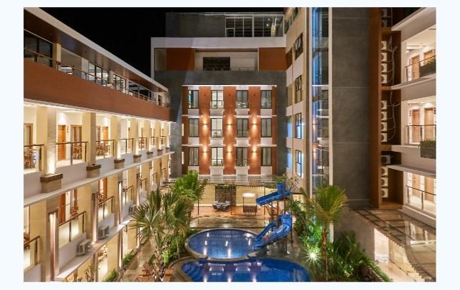 Grand Palma Horison Destinasi Baru Sapa Pantai Pangandaran