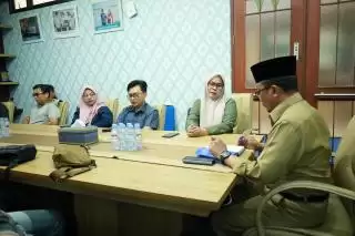 Pemkab Dukung Penuh Seluruh Program PWI Siak