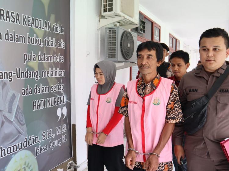 Kasus Tipikor PTSL Desa Bagan Limau, Kejari Pelalawan Tetapkan 2 Tersangka