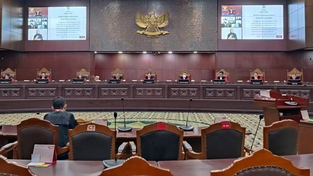 Termasuk Rohul, MK Kabulkan Gugatan 13 Kepala Daerah Jabatannya Cuma 4 Tahun