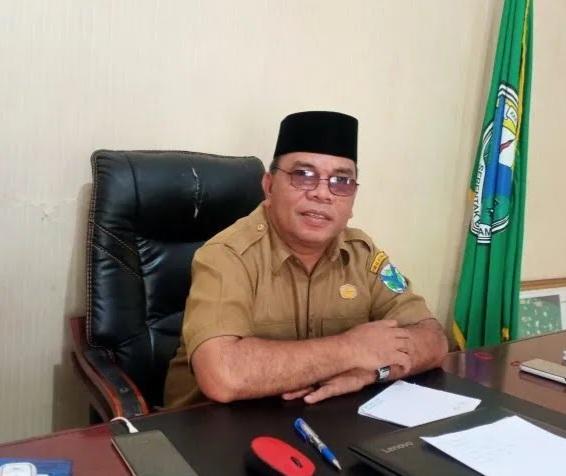 Perlancar Giat Petani Pemkab Batanghari Bikin Jalan Produksi Perkebunan Sawit