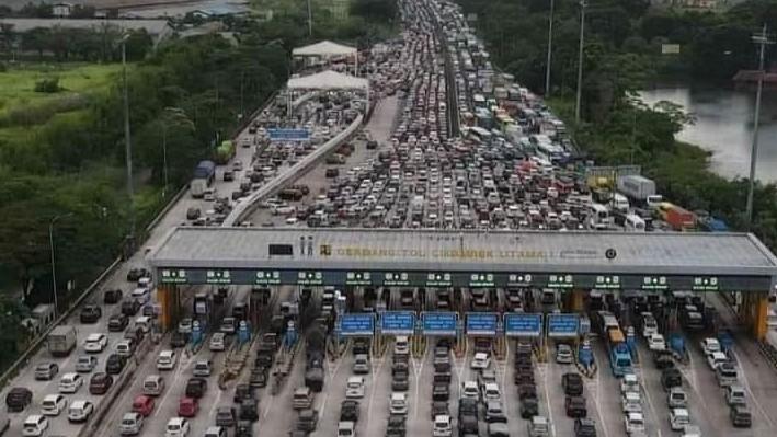 Begini Prediksi Arus Mudik di Riau