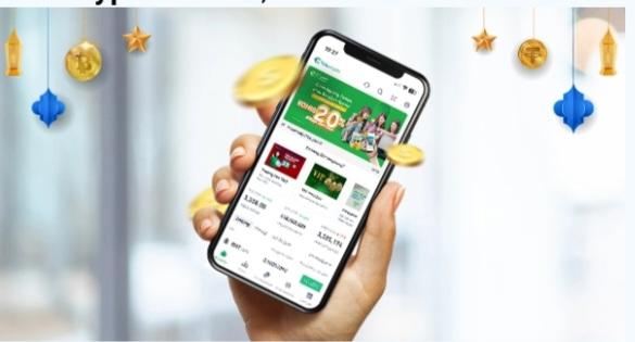 Momen Ramadhan 2024 Bikin Aktivitas Trading Pengguna Tokocrypto Meningkat