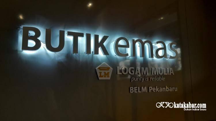 Akhir Pekan, Harga Emas Antam Melejit Jadi Rp 1.249.000