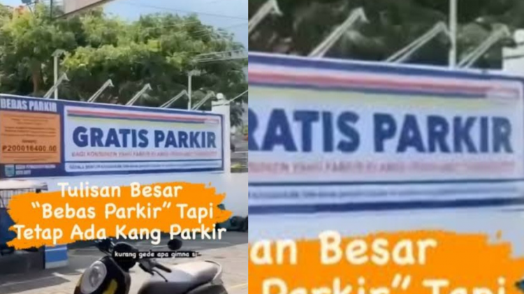 Kadishub:Jika Ada Pengutipan Parkir yang Bukan Titik E-parking, maka Itu Praktik Pungli