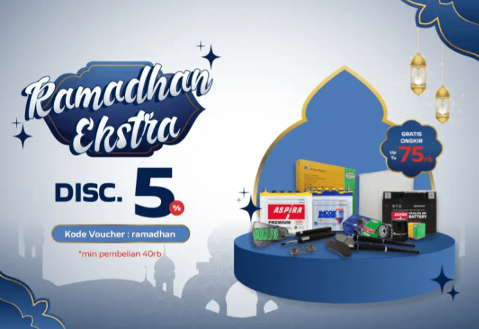 Ramadhan Ekstra' Semarakkan Ramadhan 2024 Astra Otoshop