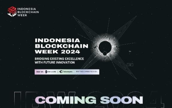 IBW 2024 Digelar, Indonesia Jadi Pusat Inovasi Blockchain di Asia Tenggara