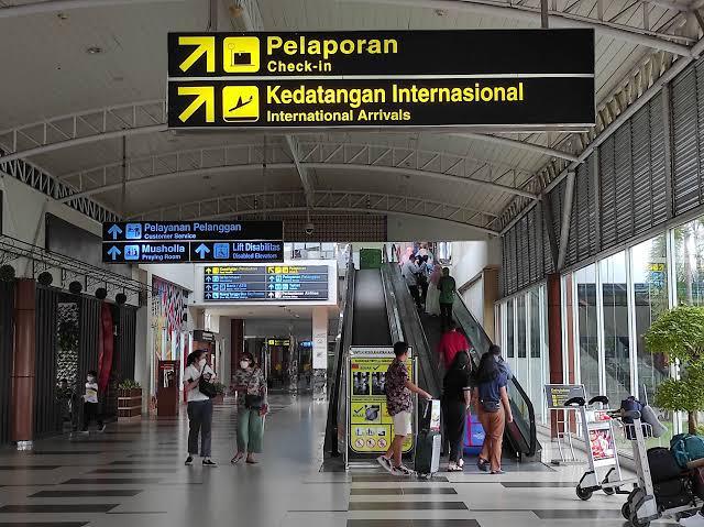 256 Extra Flight Disiapkan Bandara SSK II Pekanbaru Antisipasi Lonjakan Penumpang