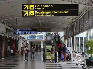 256 Extra Flight Disiapkan Bandara SSK II Pekanbaru Antisipasi Lonjakan Penumpang