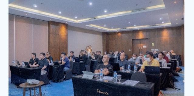 Edspert for Corporation Dukung Perkembangan Perusahaan di Era Digital
