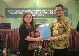 Disbun Bengkalis Siap Dampingi Pekebun Sawit Mau Usulkan Bantuan Sarpras