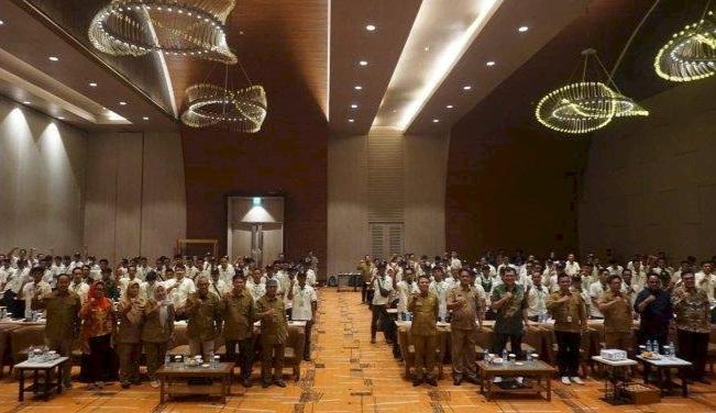 Tingkatkan Kualitas Hasil Panen, Ditjen Kementan Ajari Ratusan Pekebun Sawit di Sumsel