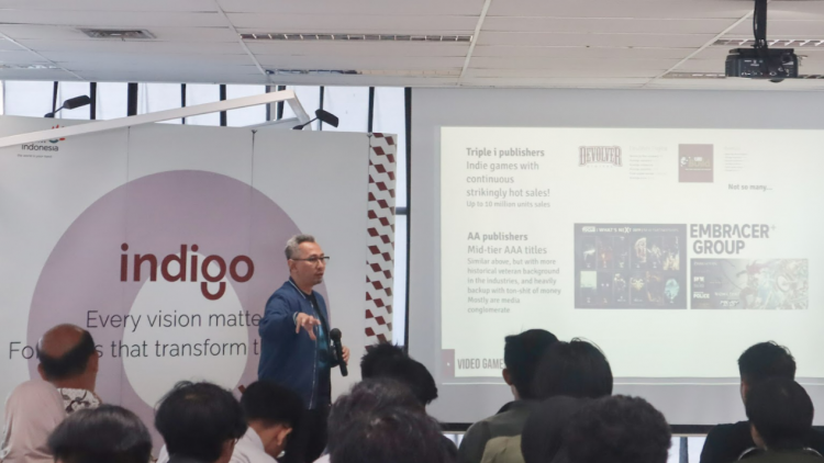 Kemendag, Telkom Group dan AGI Gelar Event Bagi Penggiat Game di Bandung