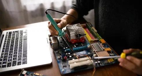 Komputer Kantor No Booting, Begini Cara Tepat Atasinya