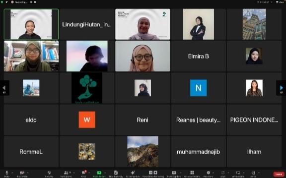Pendaftaran Terbuka: Pembicara Webinar Green Skilling #SalingSharing