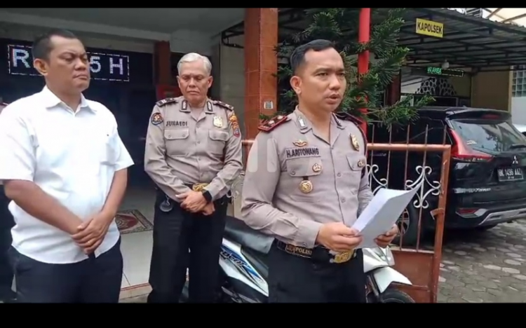 Polsek Medan Area Bantah Tangkap Lepas Pemain Judi, Ini Faktanya!