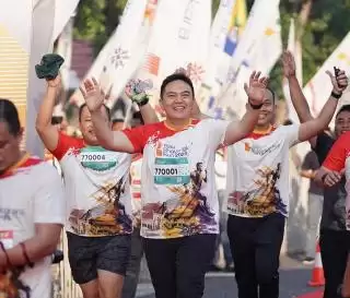 Sudah 8.200 Peserta Mendaftar Riau Bhayangkara Run 2024