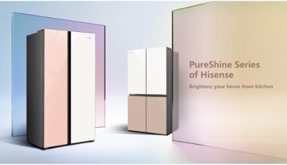 Hisense Raih Gelar Brand Choice Award 2024 Kategori Lemari Es