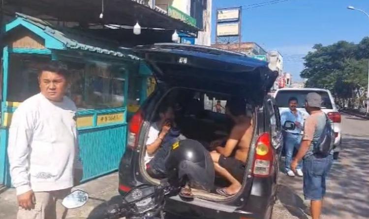 Jual Sabu dan Ekstasi, Dua Pria Gaek Digaruk Polsek Mandau