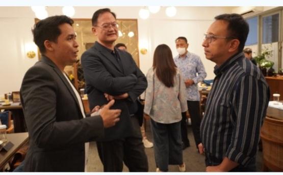 Indigo Investor Insight Night, Sesi Pitching Eksklusif Startup Binaan Telkom dengan Para Investor