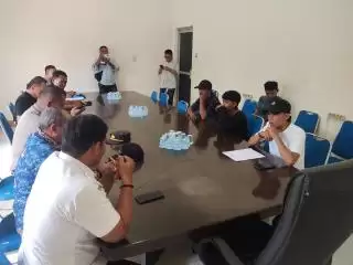 Kosmetik Ilegal Diduga Beredar di Binjai, Mahasiswa Demo Disperindag