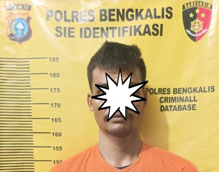 Nyambi Jadi Kurir Sabu Pelajar Digaruk Resnarkoba Polres Bengkalis