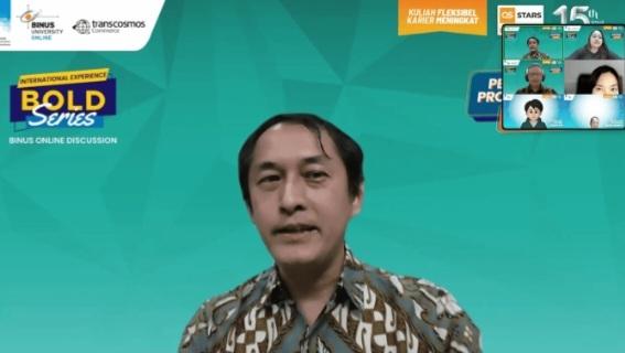 Binus Online University Luncurkan Konsentrasi Anyar Business Analytics Sudut Pandang TC