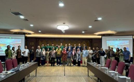 Sharring Session dan Evaluasi Roadmap BPDPKS Dorong Pengembangan Sawit Berkelanjutan