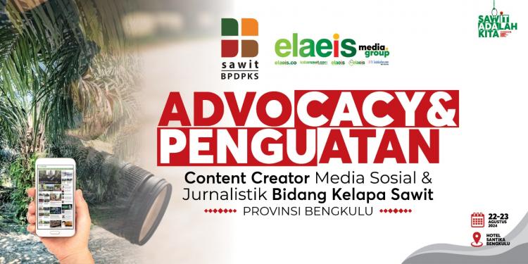 Ditutup! Pendaftaran Peserta Advocacy dan Penguatan Content Creator dan Jurnalistik Bengkulu