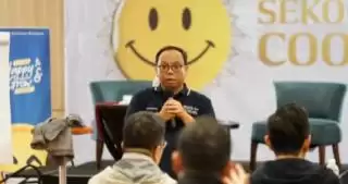 Bisnishack X Hadi Kuncoro: Jangan Scale Up Sebelum Smart Up!