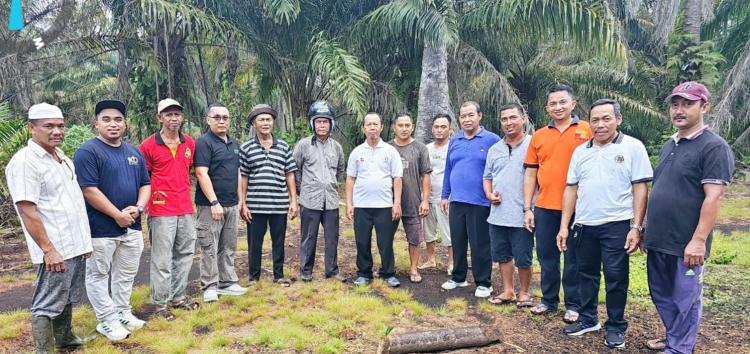 Aspekpir Indonesia Taja Sosialisasi di Pulau Wisata 'Negeri Junjungan''