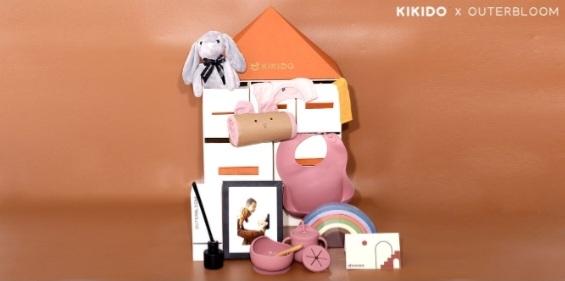 Outerbloom dan Kikido Luncurkan Koleksi 'Newborn Hampers' Kado Premium Rayakan Kelahiran Bayi