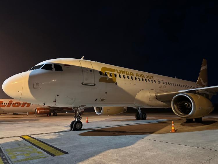 EGM Bandara SSK II Pekanbaru Bongkar Penyebab Harga Tiket Domestik Mahal