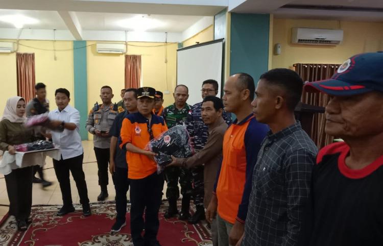 Buka Sosialisasi MPA Pencegahan dan Kesiapsiagaan Bencana, Ini Asa H Asmar