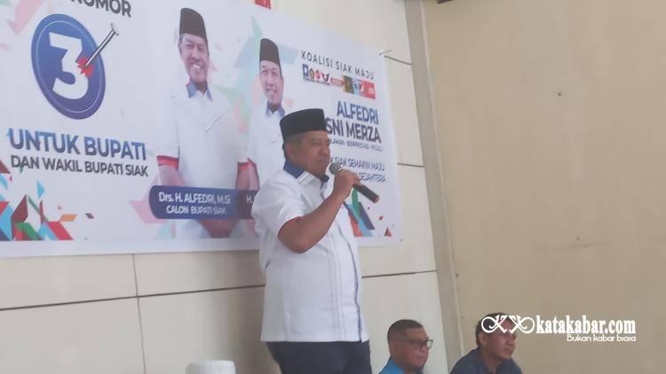 Internet Gratis hingga Rumah Sakit Tipe C di Perawang