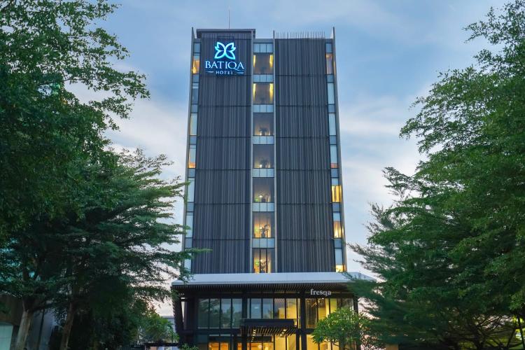 Roompy Business: Hemat dan Nyaman di BATIQA Hotel Pekanbaru