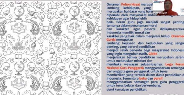 Smart Batik dan FNGP Jalin Kerja Sama Hasilkan Batik GPN