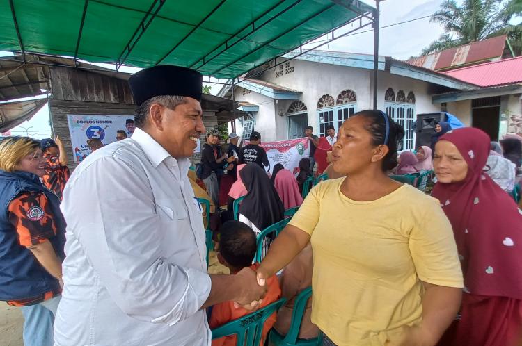 Cerita Warga soal WhatsApp Alfedri Gara-gara Auman Harimau, Kini Sudah Aman!