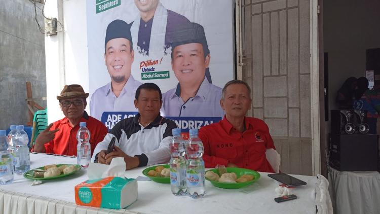 Digagas Tim SAH, Peserta Antusias Ikut Pengobatan Gratis