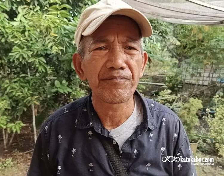 Tokoh Masyarakat Sungai Apit Ini Tetap Pilih Alfedri-Husni, Ogah Pilih Calon Lain Walau Tetangga!