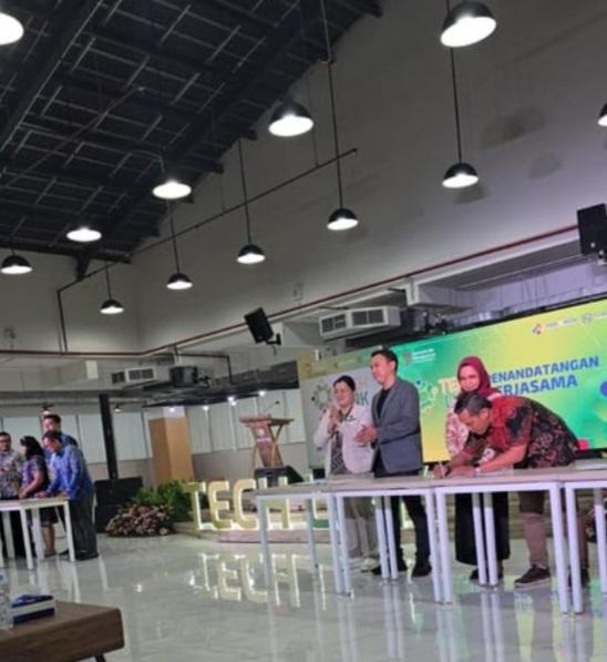 Indigo dan Cakra.ai Teken MoU Luncurkan AINI