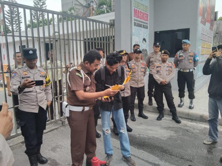 Formasi Riau Minta Usut Dugaan Kasus Pencucian Uang Rp23,6 Miliar Cabup Bengkalis