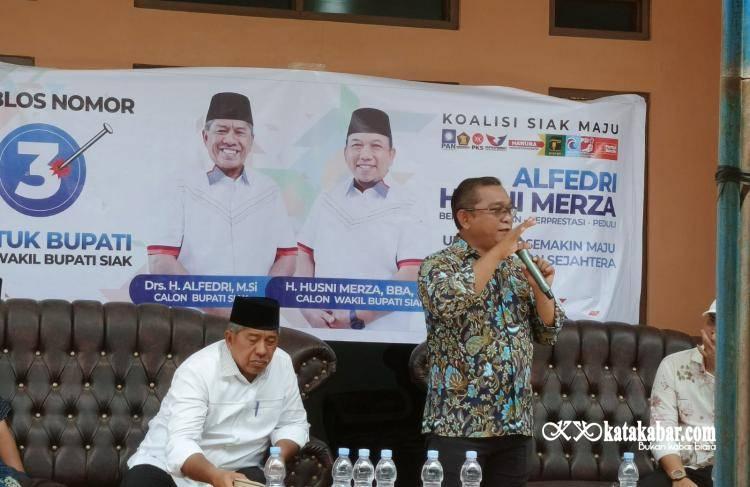 Isu Beasiswa Anak PKH Terus 'Digoreng', Ketum Relawan SAH: Jangan Baper, Seakan-akan Paling Tersakiti