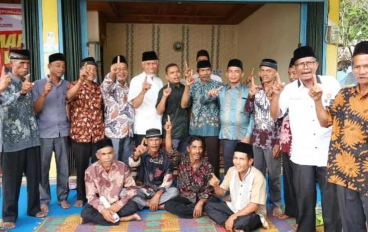 Mahyeldi Bilang Di Dharmasraya Layak Didirikan Pabrik Kelapa Sawit