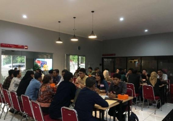 Dorong Pertumbuhan Startup, Indigo Fasilitasi Business Matching bersama Yogyakarta Investment Club